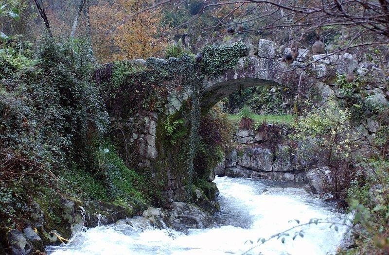 Casa De Campo Sossego Da Lata Fafe Kültér fotó