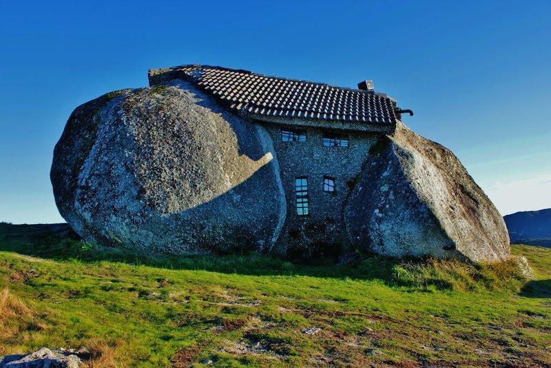 Casa De Campo Sossego Da Lata Fafe Kültér fotó