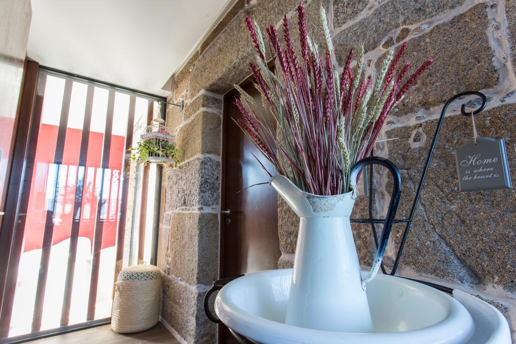 Casa De Campo Sossego Da Lata Fafe Szoba fotó