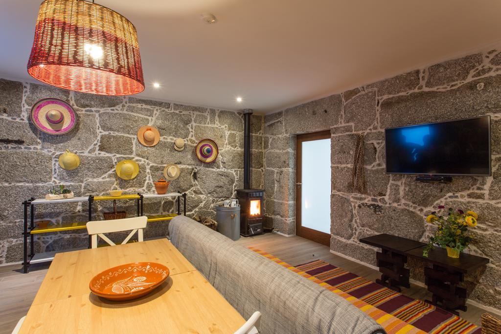Casa De Campo Sossego Da Lata Fafe Szoba fotó