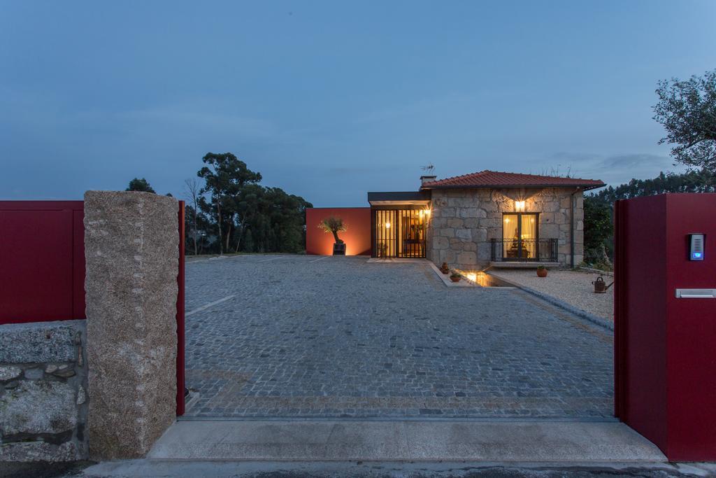 Casa De Campo Sossego Da Lata Fafe Kültér fotó