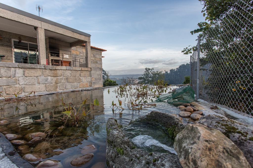 Casa De Campo Sossego Da Lata Fafe Kültér fotó