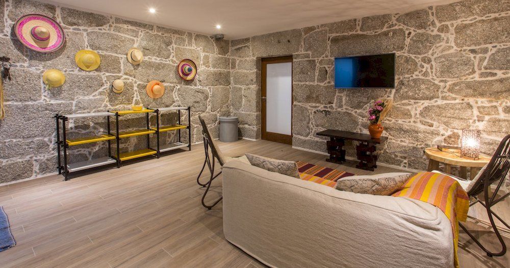 Casa De Campo Sossego Da Lata Fafe Kültér fotó