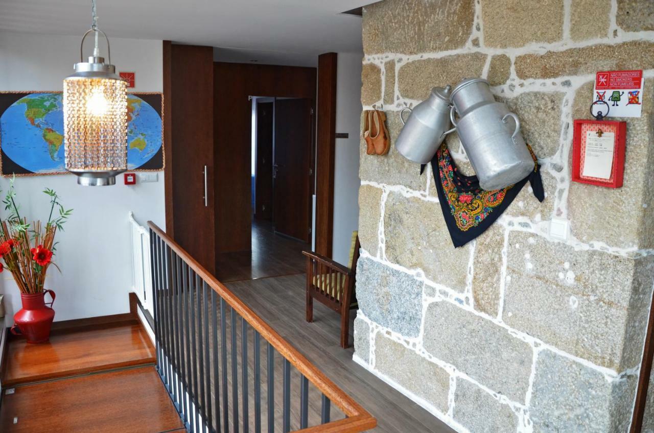 Casa De Campo Sossego Da Lata Fafe Kültér fotó