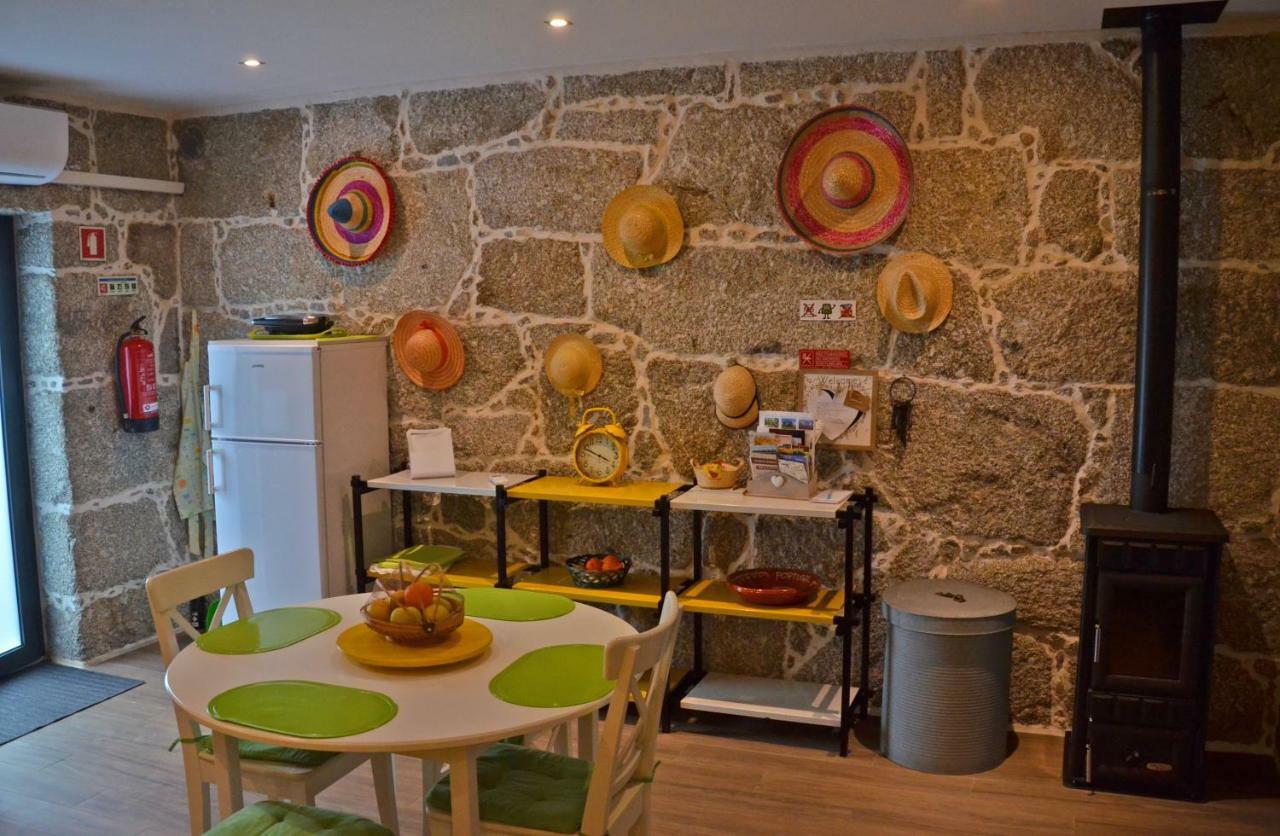 Casa De Campo Sossego Da Lata Fafe Kültér fotó