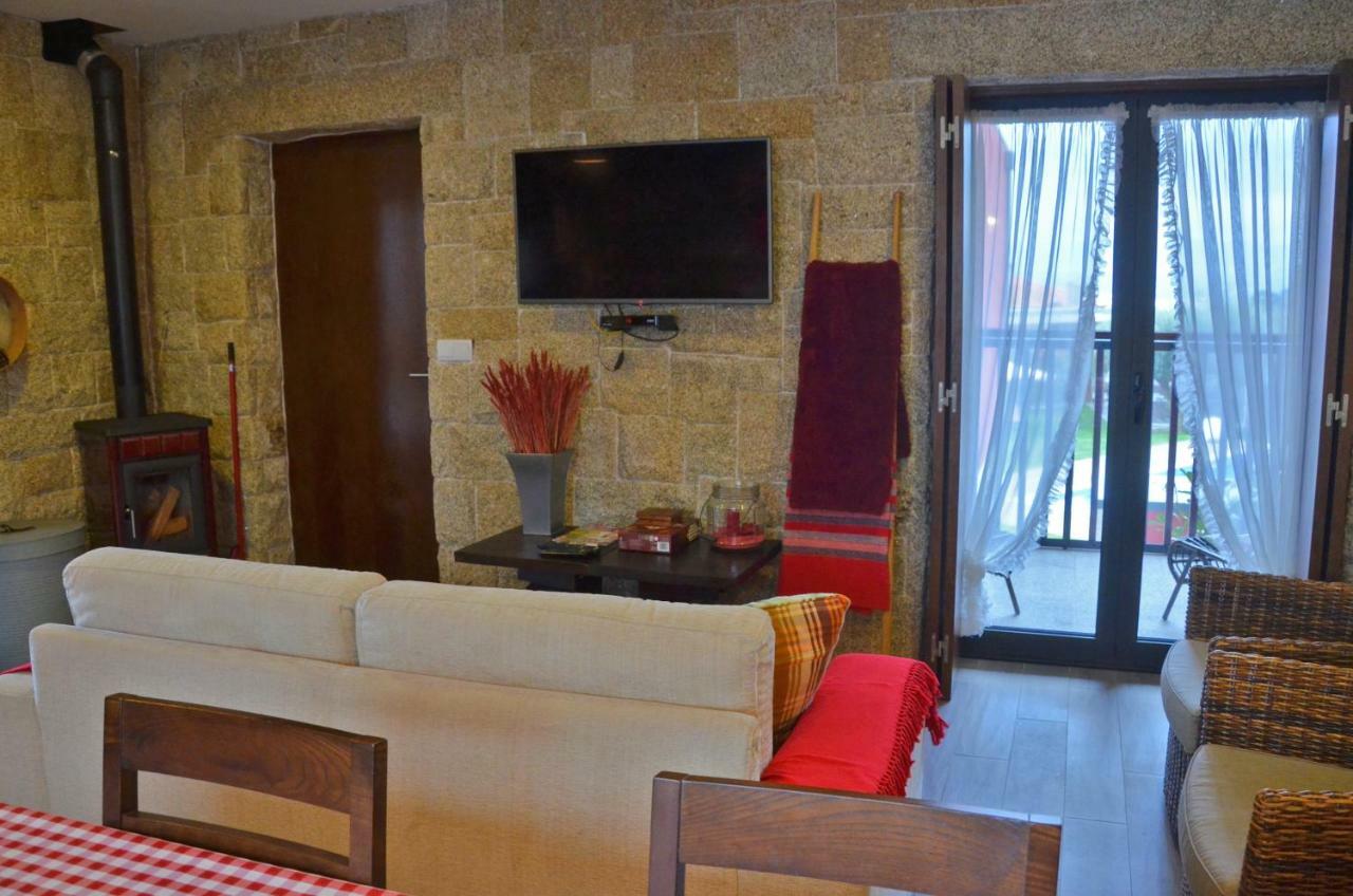 Casa De Campo Sossego Da Lata Fafe Kültér fotó