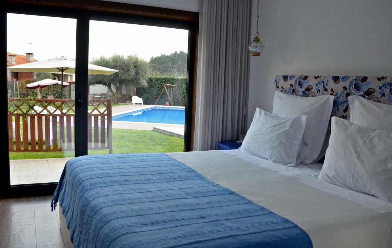Casa De Campo Sossego Da Lata Fafe Kültér fotó