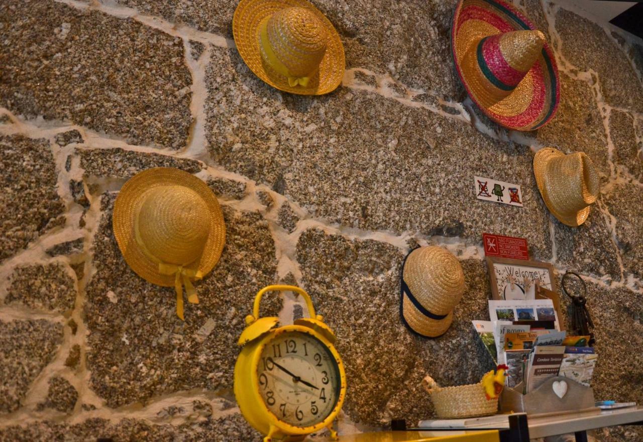 Casa De Campo Sossego Da Lata Fafe Kültér fotó