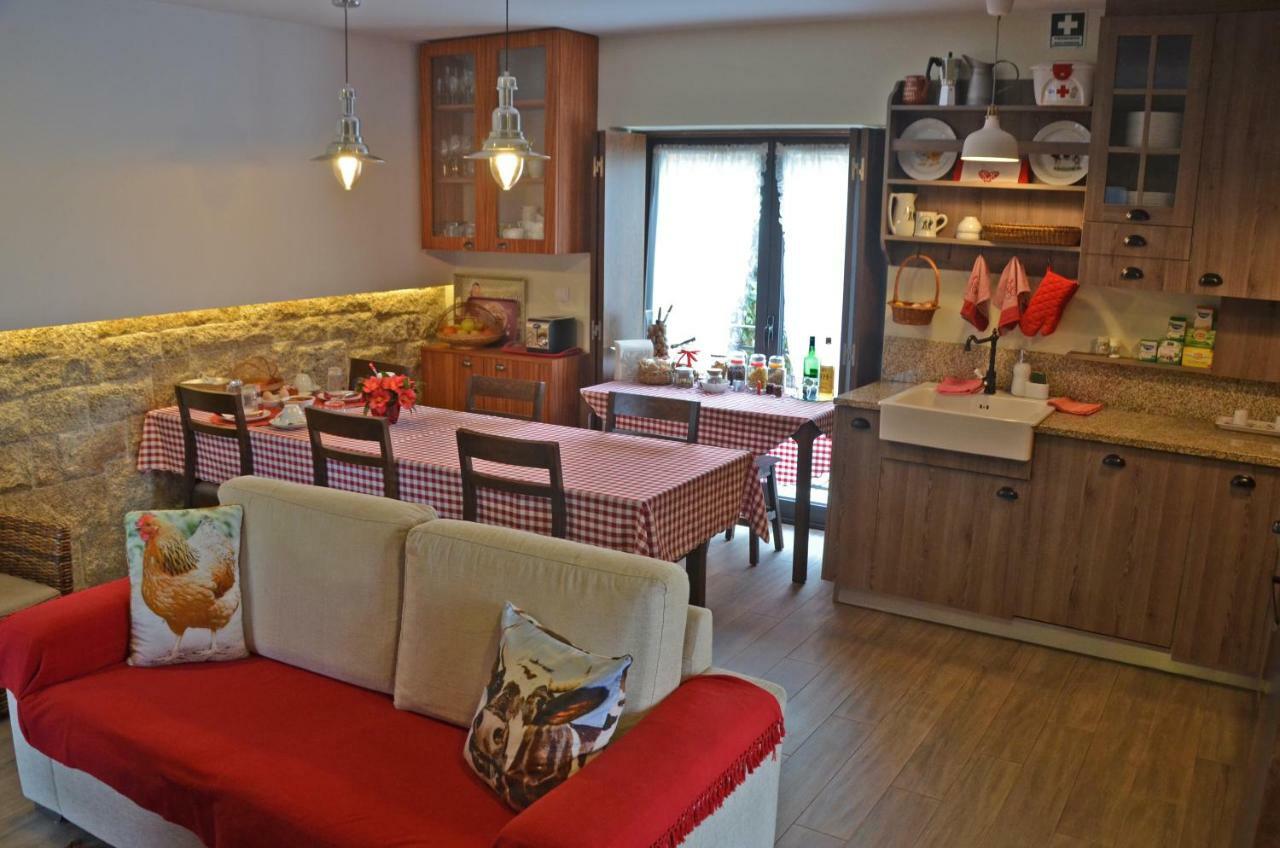 Casa De Campo Sossego Da Lata Fafe Kültér fotó