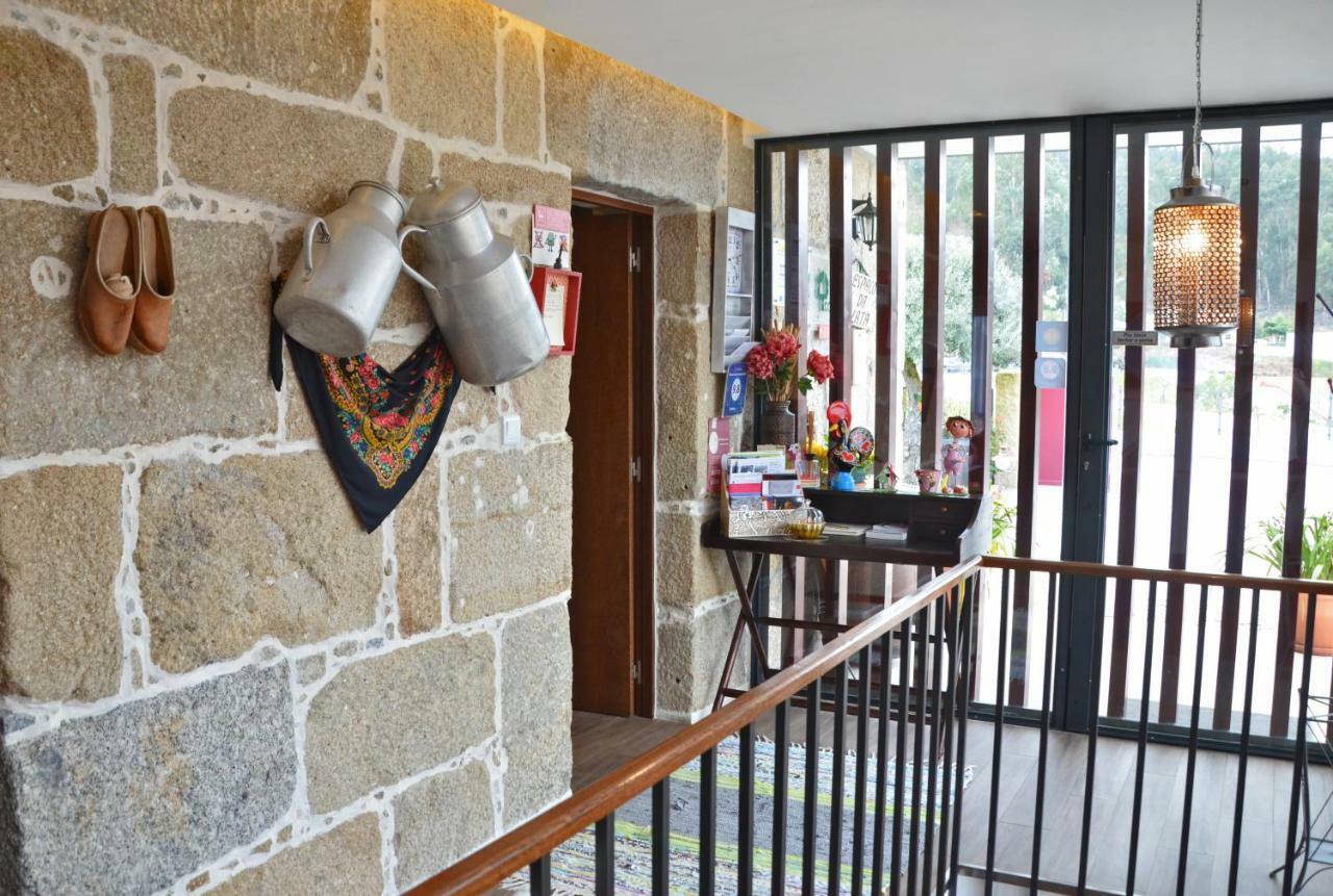 Casa De Campo Sossego Da Lata Fafe Kültér fotó